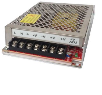 Master series power supplies