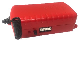 Radio-controlled power supplies